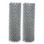 Plasa sarma zincata 50x50mm, Grosime sarma 1.5, H rola= 1.25 m, L rola= 10 m